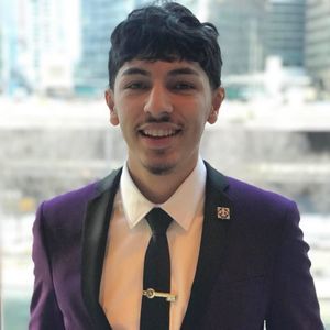 Meet your Posher, Javier